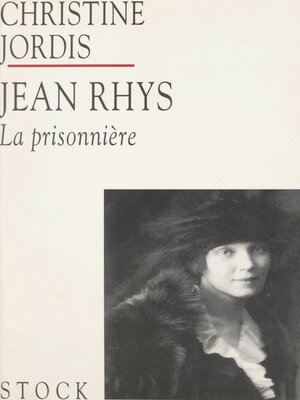 cover image of Jean Rhys